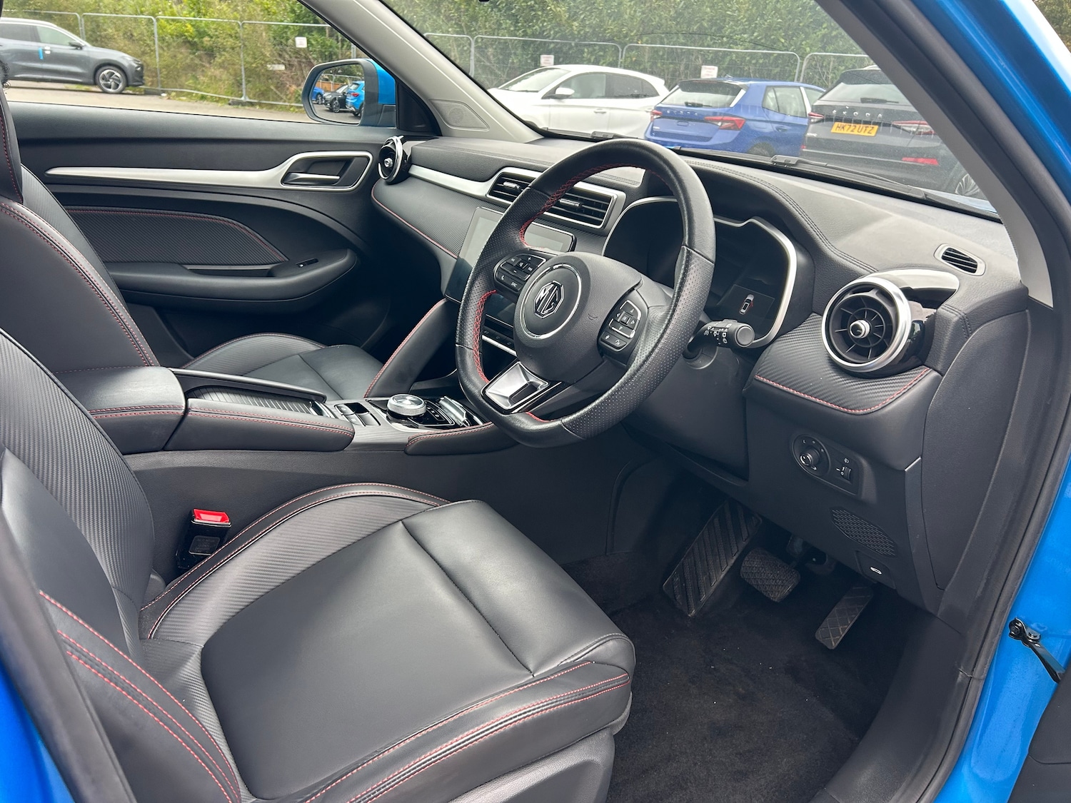 Used MG MG ZS 2021 for sale - 76726009: Photo 13