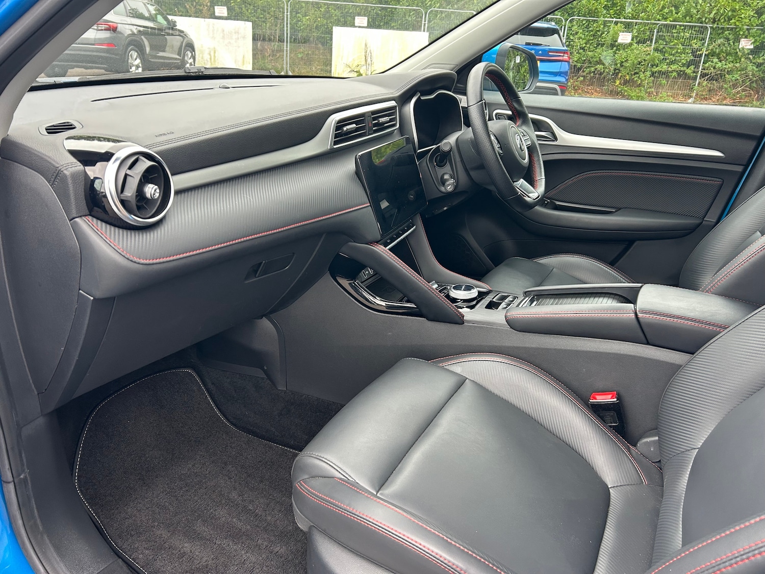 Used MG MG ZS 2021 for sale - 76726009: Photo 14