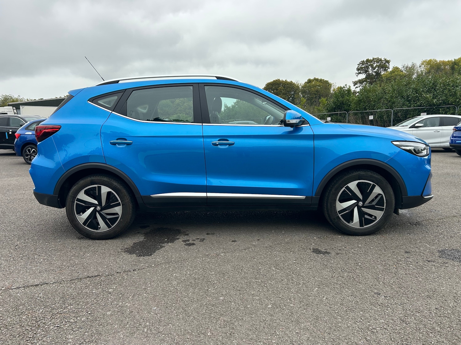 Used MG MG ZS 2021 for sale - 76726009: Photo 2