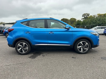 Used MG MG ZS 2021 for sale - 76726009: Photo