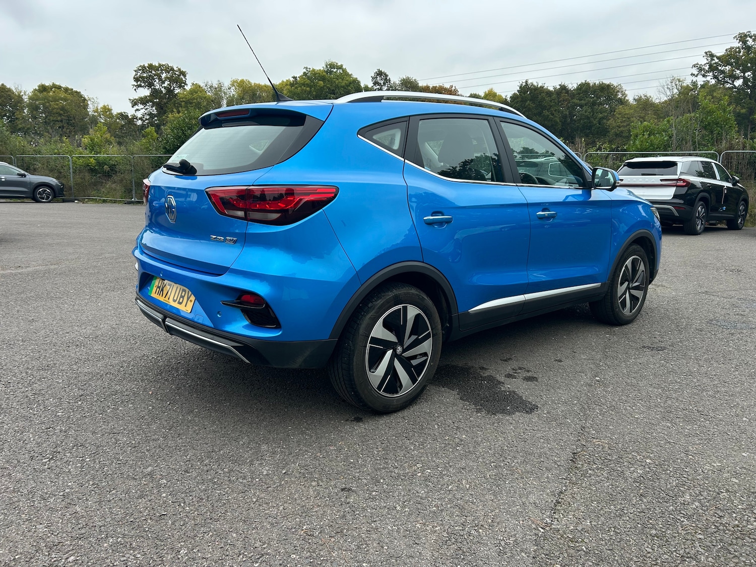 Used MG MG ZS 2021 for sale - 76726009: Photo 3