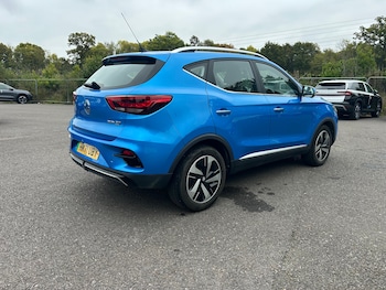 Used MG MG ZS 2021 for sale - 76726009: Photo