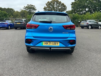 Used MG MG ZS 2021 for sale - 76726009: Photo