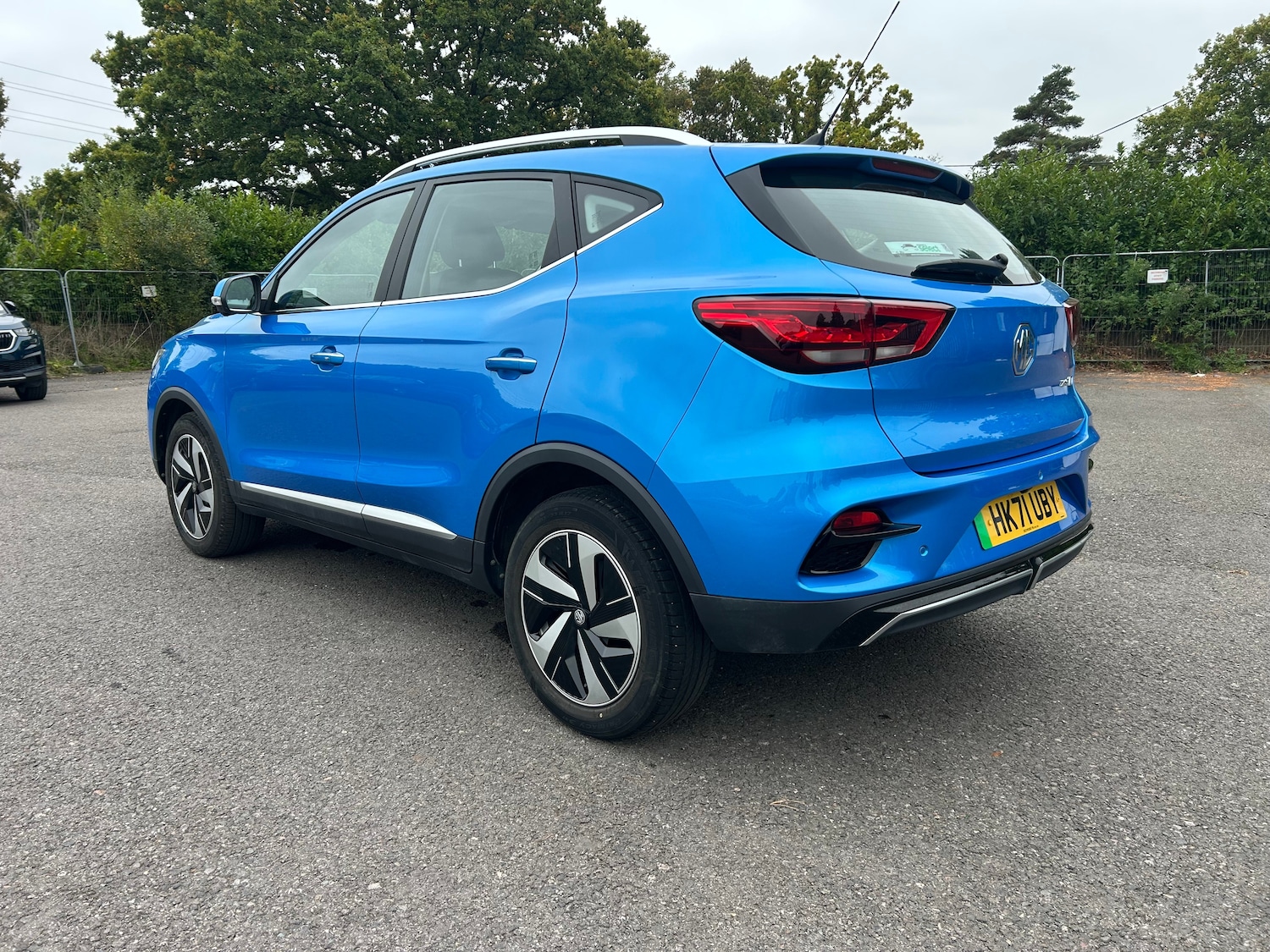 Used MG MG ZS 2021 for sale - 76726009: Photo 5