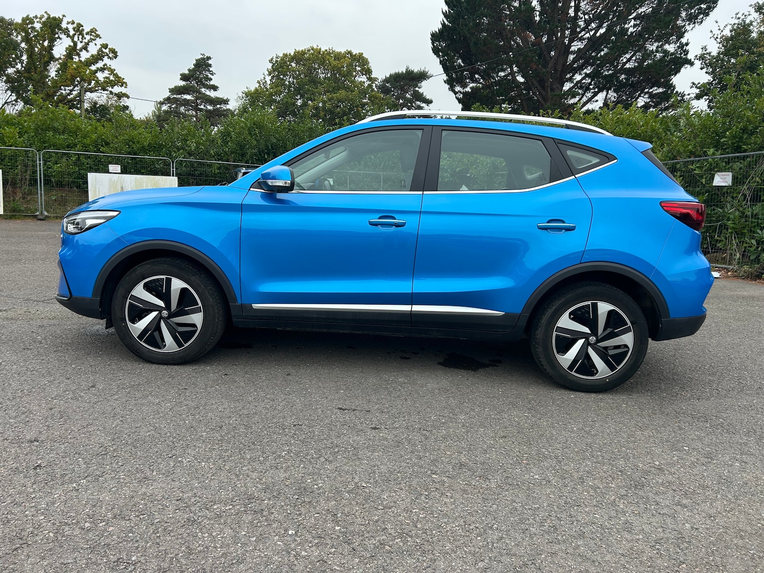 Used MG MG ZS 2021 for sale - 76726009: Photo 6