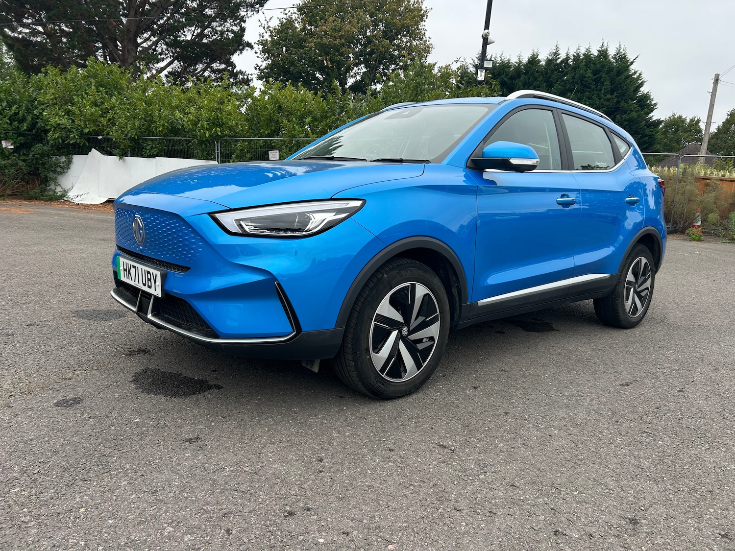 Used MG MG ZS 2021 for sale - 76726009: Photo 7