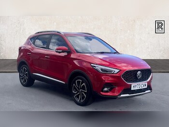 Used MG MG ZS 2023 for sale - 78223423: Photo