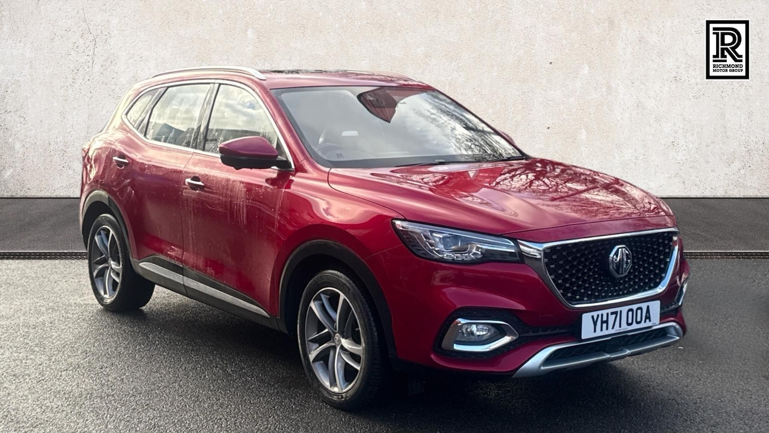 Used MG MG HS 2021 for sale - 78084766: Photo 1