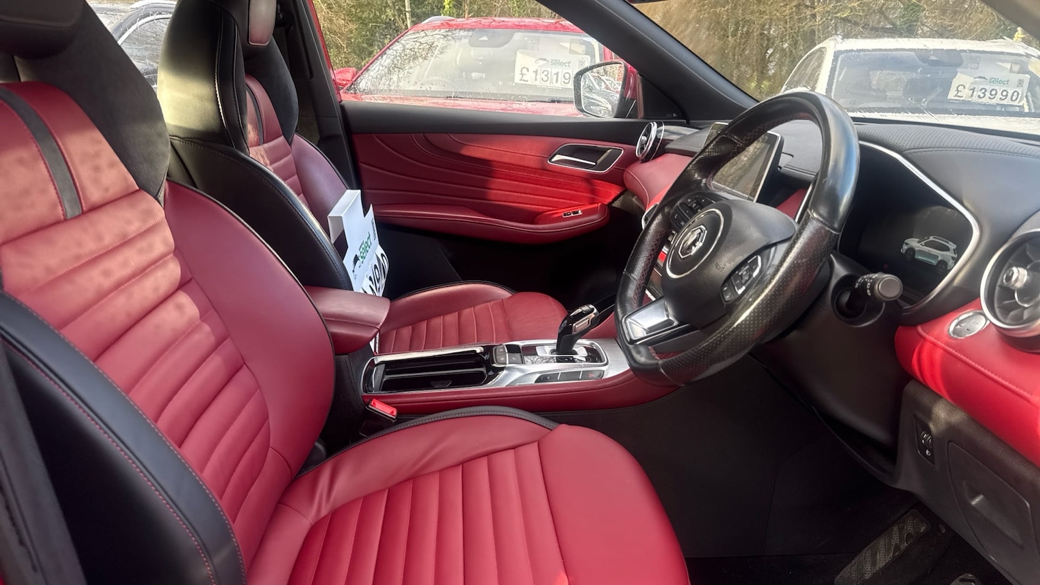 Used MG MG HS 2021 for sale - 78084766: Photo 12