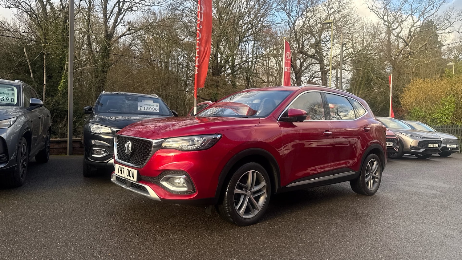 Used MG MG HS 2021 for sale - 78084766: Photo 17