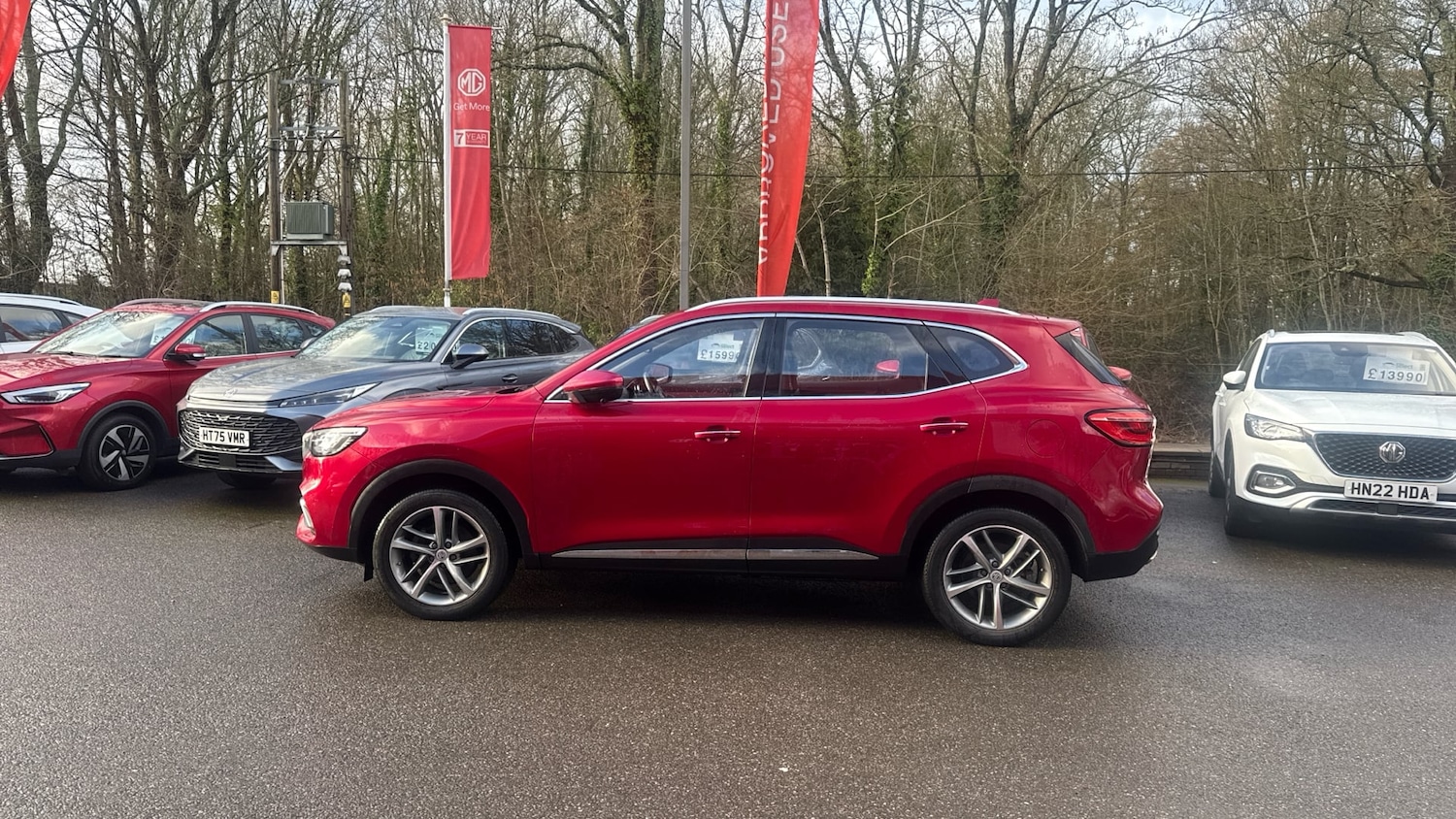 Used MG MG HS 2021 for sale - 78084766: Photo 18