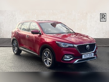 MG MG HS feature image