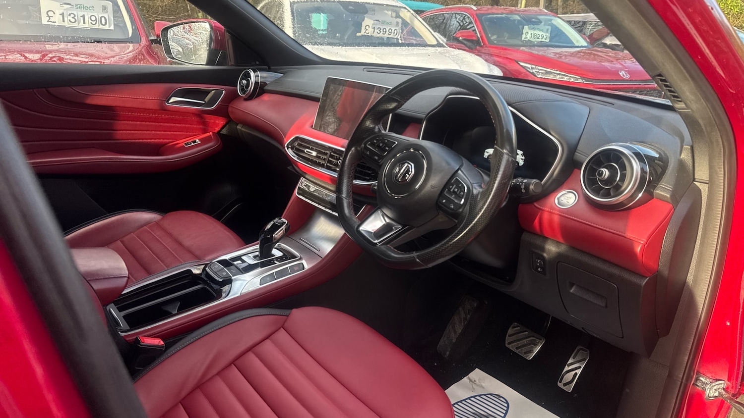 Used MG MG HS 2021 for sale - 78084766: Photo 6