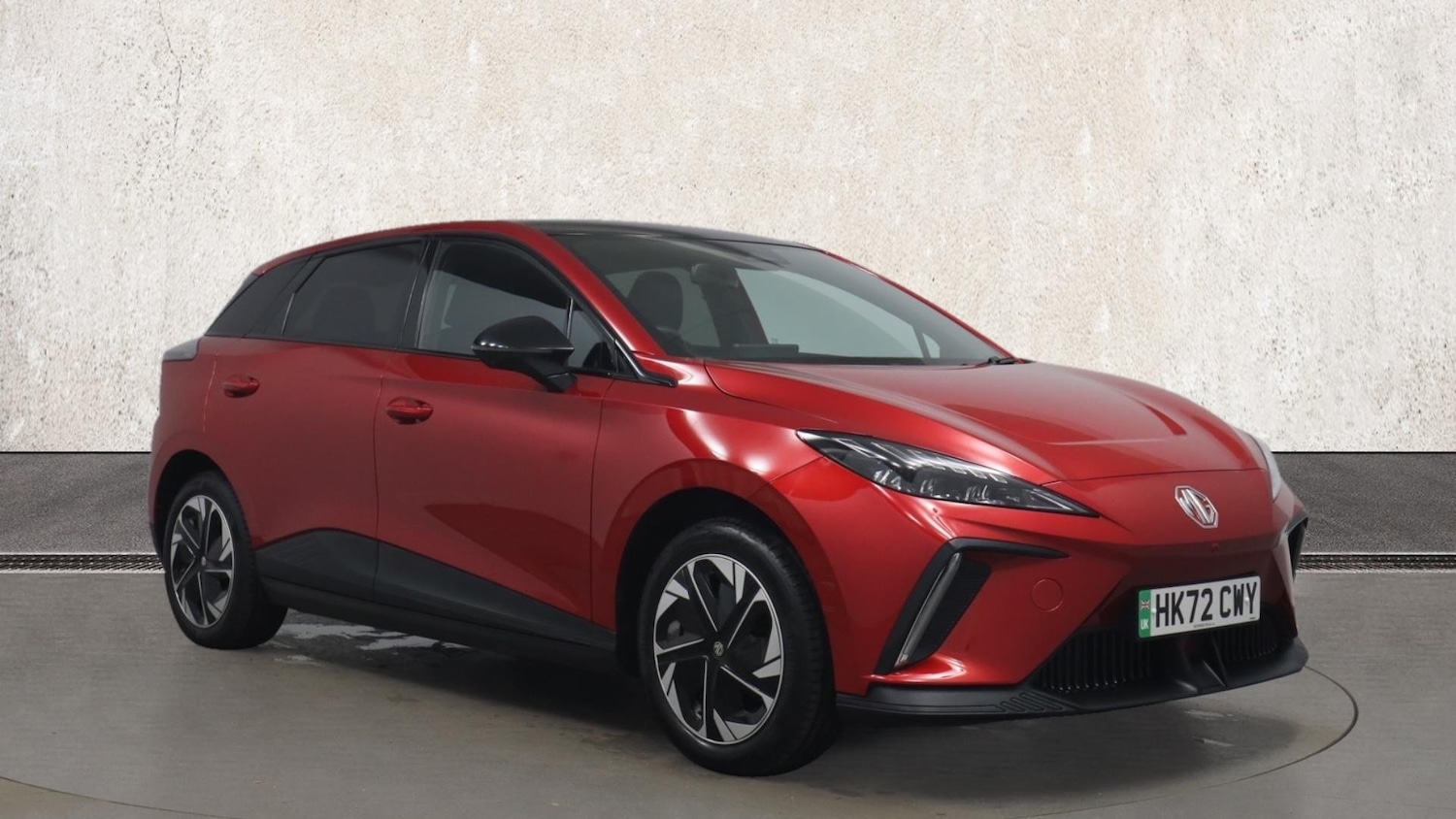 Used MG MG4 2022 for sale - 76751965: Photo 1