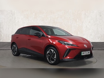 Used MG MG4 2022 for sale - 76751965: Photo