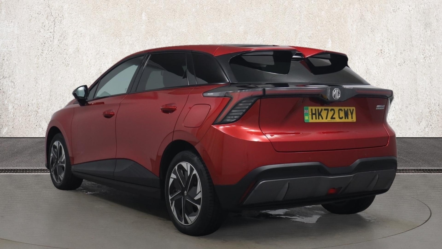 Used MG MG4 2022 for sale - 76751965: Photo 3