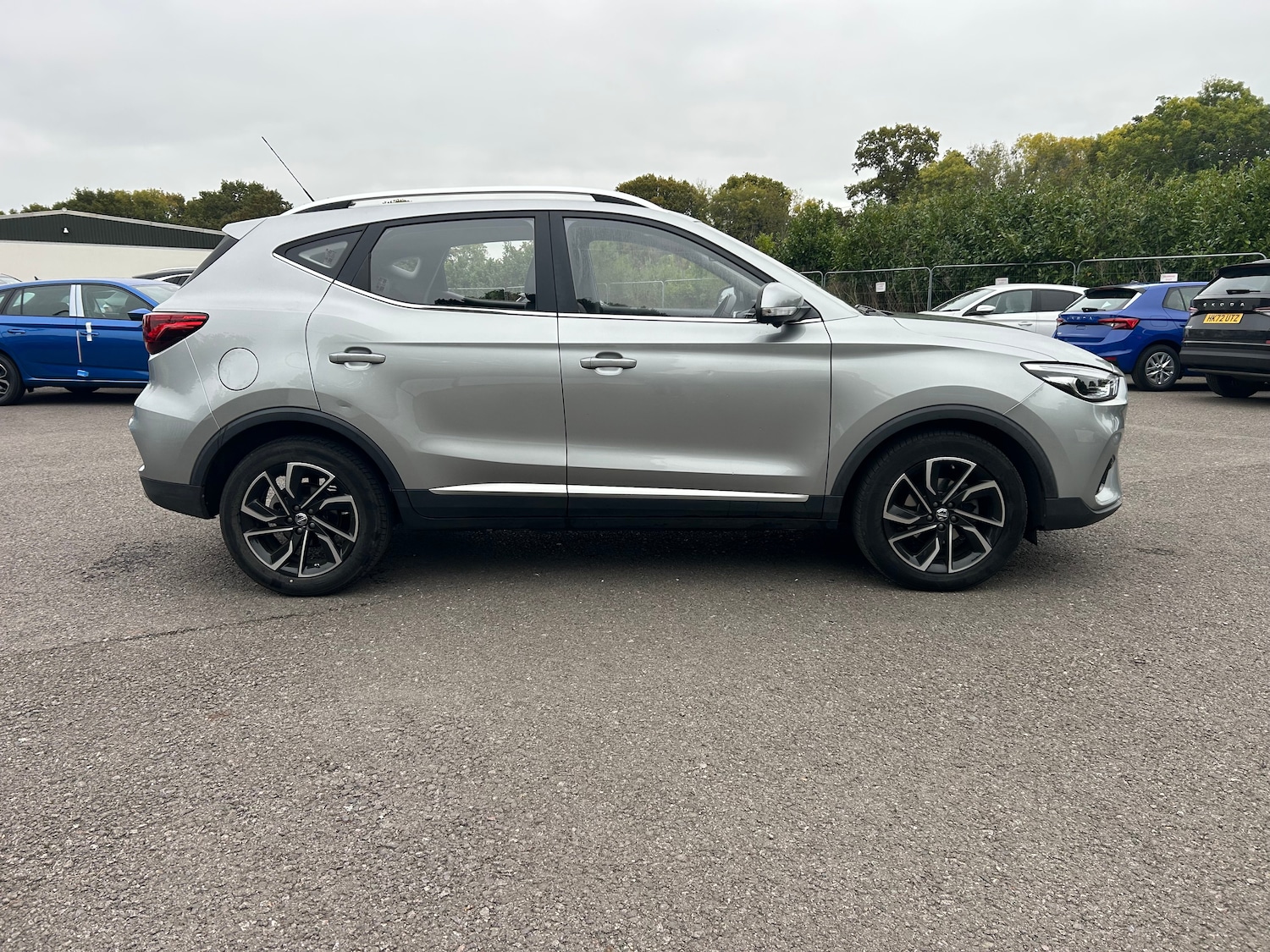 Used MG MG ZS 2022 for sale - 76675333: Photo 1