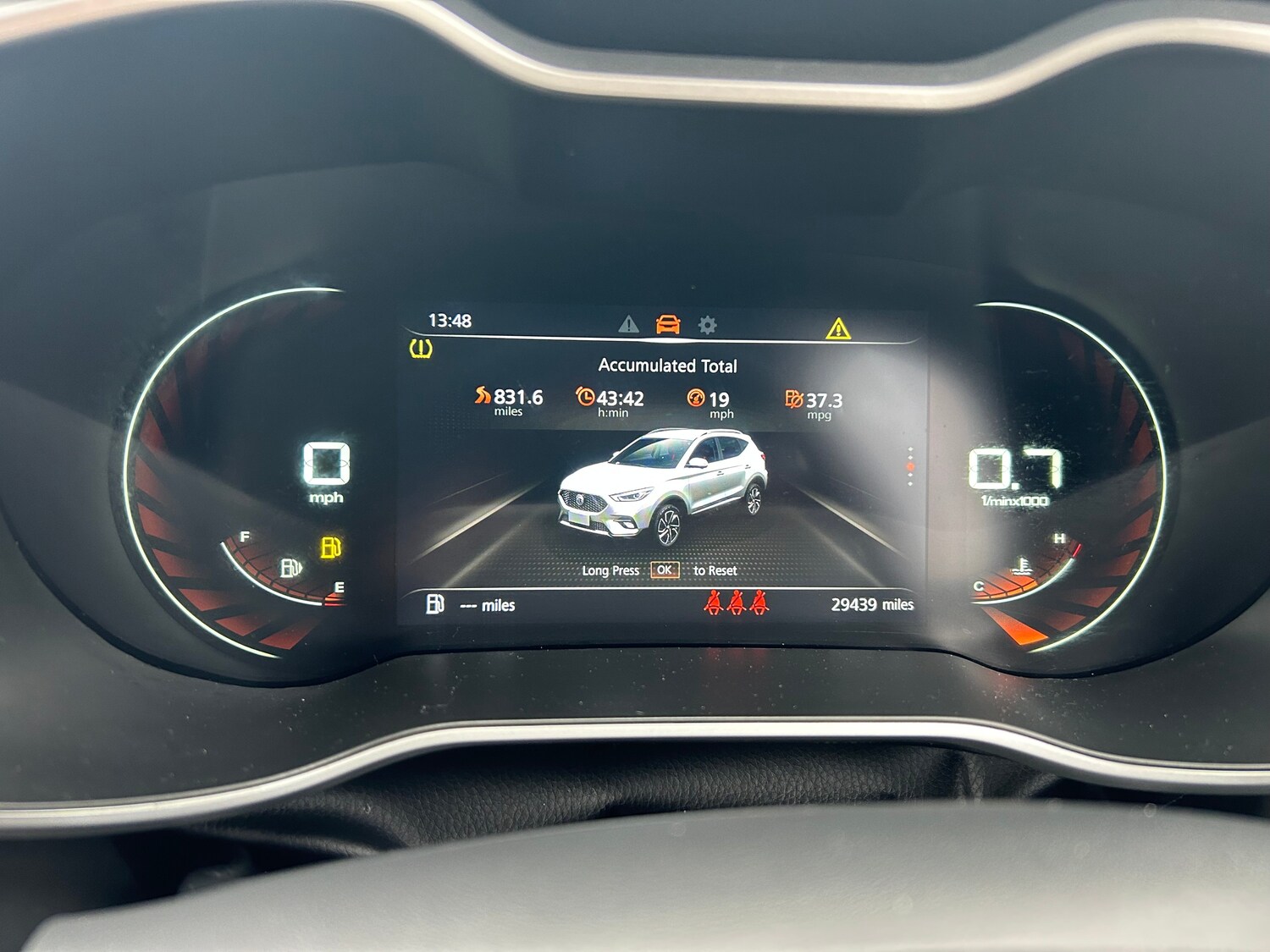 Used MG MG ZS 2022 for sale - 76675333: Photo 16