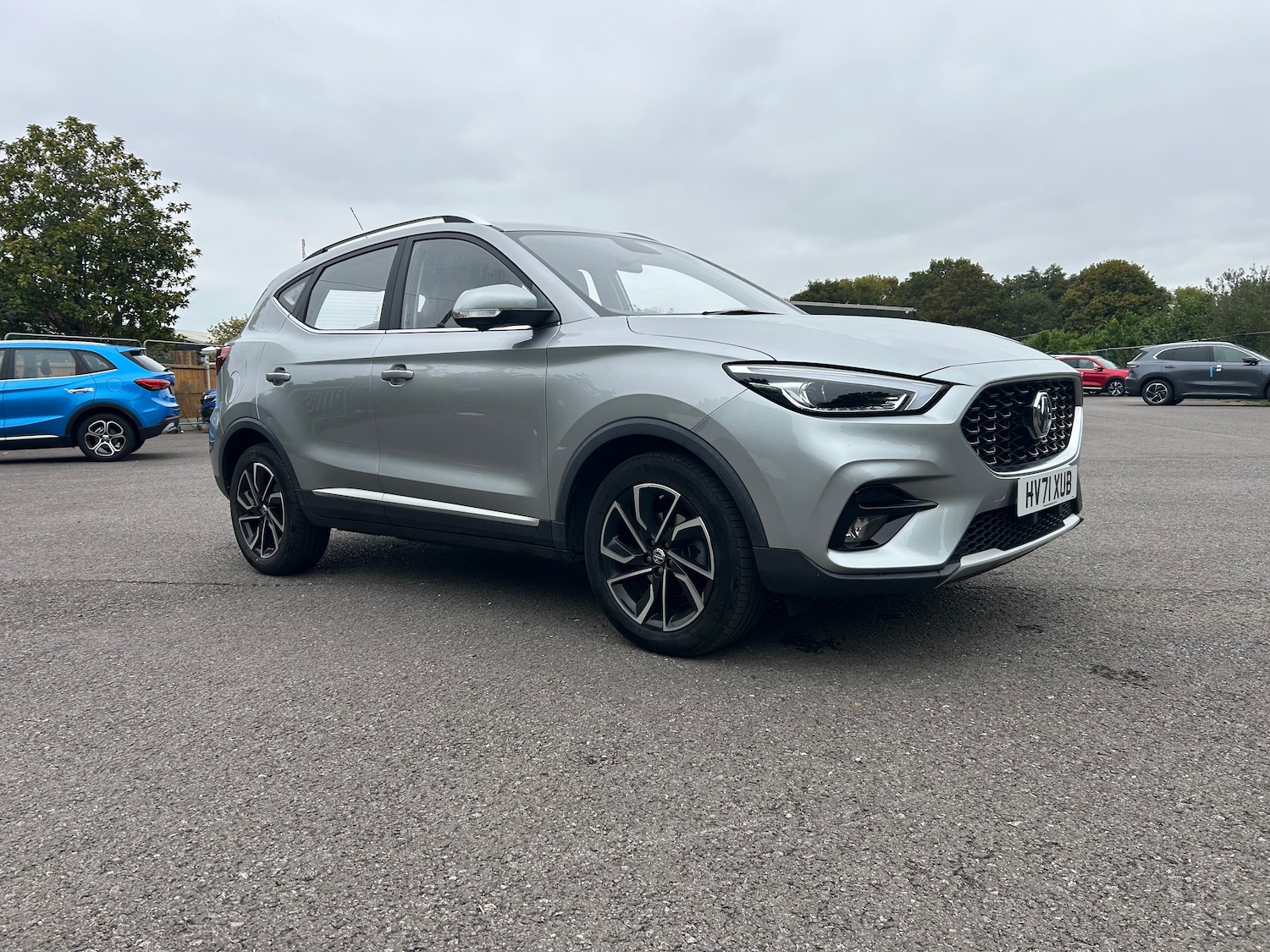 Used MG MG ZS 2022 for sale - 76675333: Photo 2