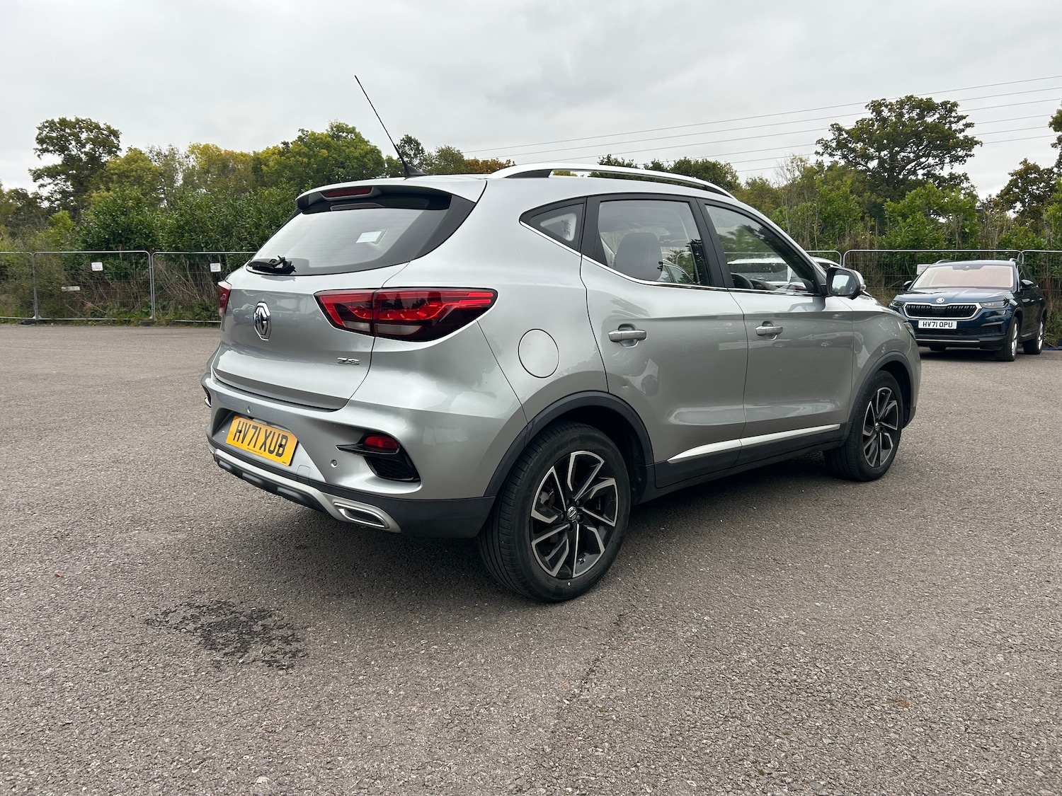 Used MG MG ZS 2022 for sale - 76675333: Photo 3