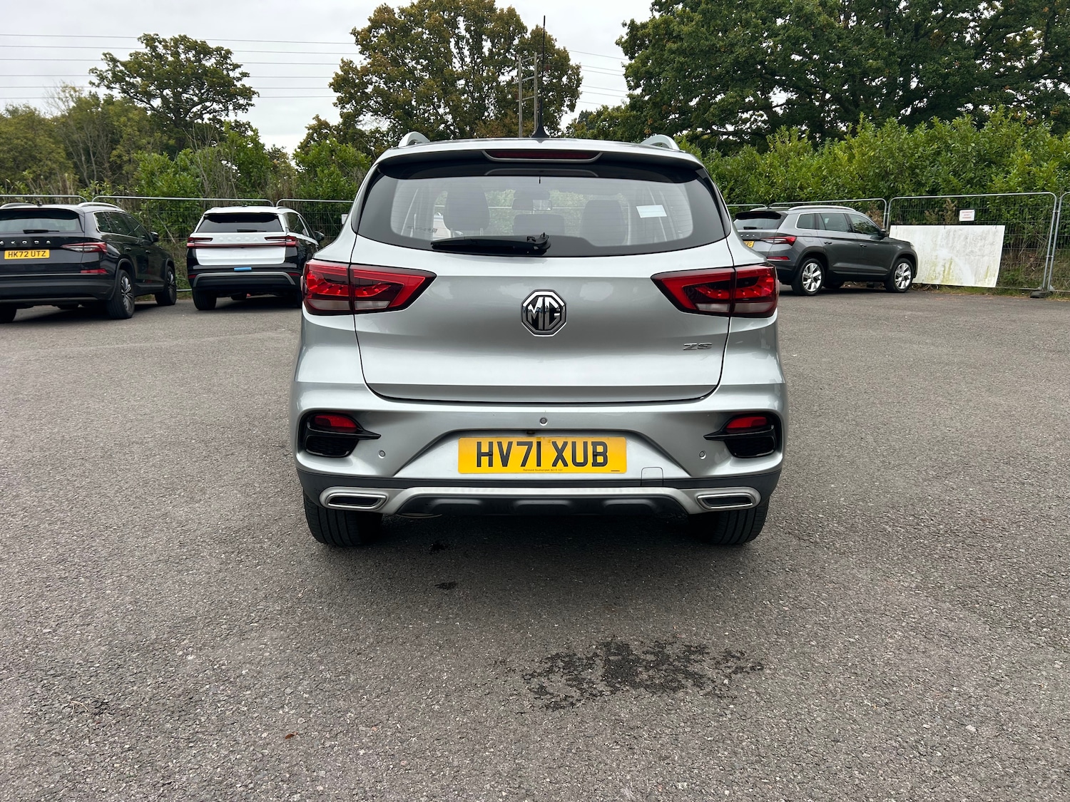 Used MG MG ZS 2022 for sale - 76675333: Photo 4