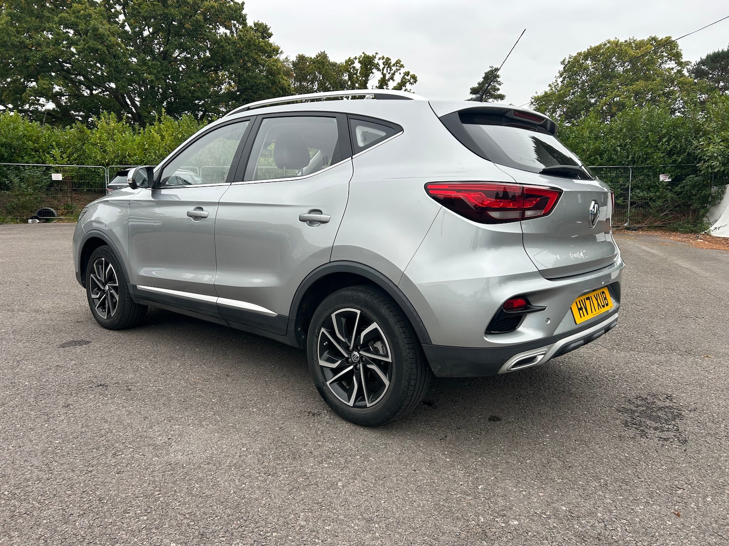 Used MG MG ZS 2022 for sale - 76675333: Photo 5