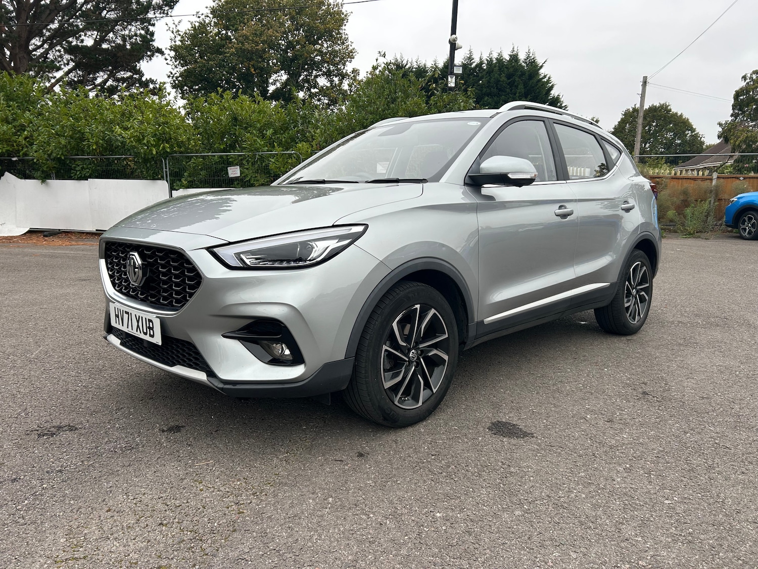 Used MG MG ZS 2022 for sale - 76675333: Photo 7