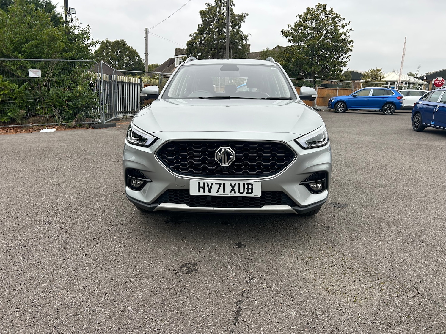 Used MG MG ZS 2022 for sale - 76675333: Photo 8