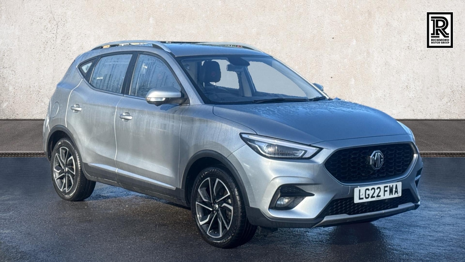 Used MG MG ZS 2022 for sale - 77385421: Photo 1