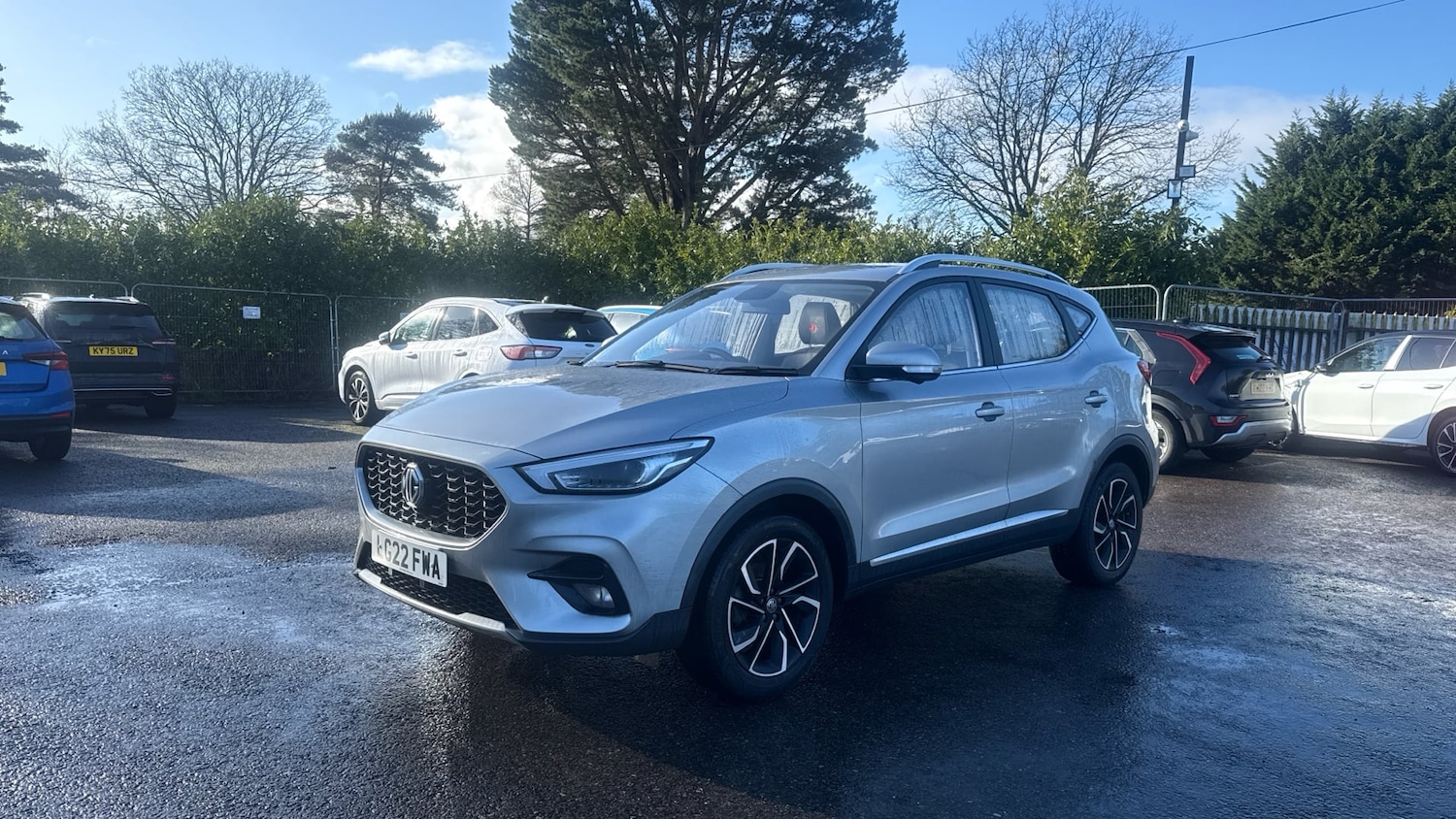 Used MG MG ZS 2022 for sale - 77385421: Photo 17