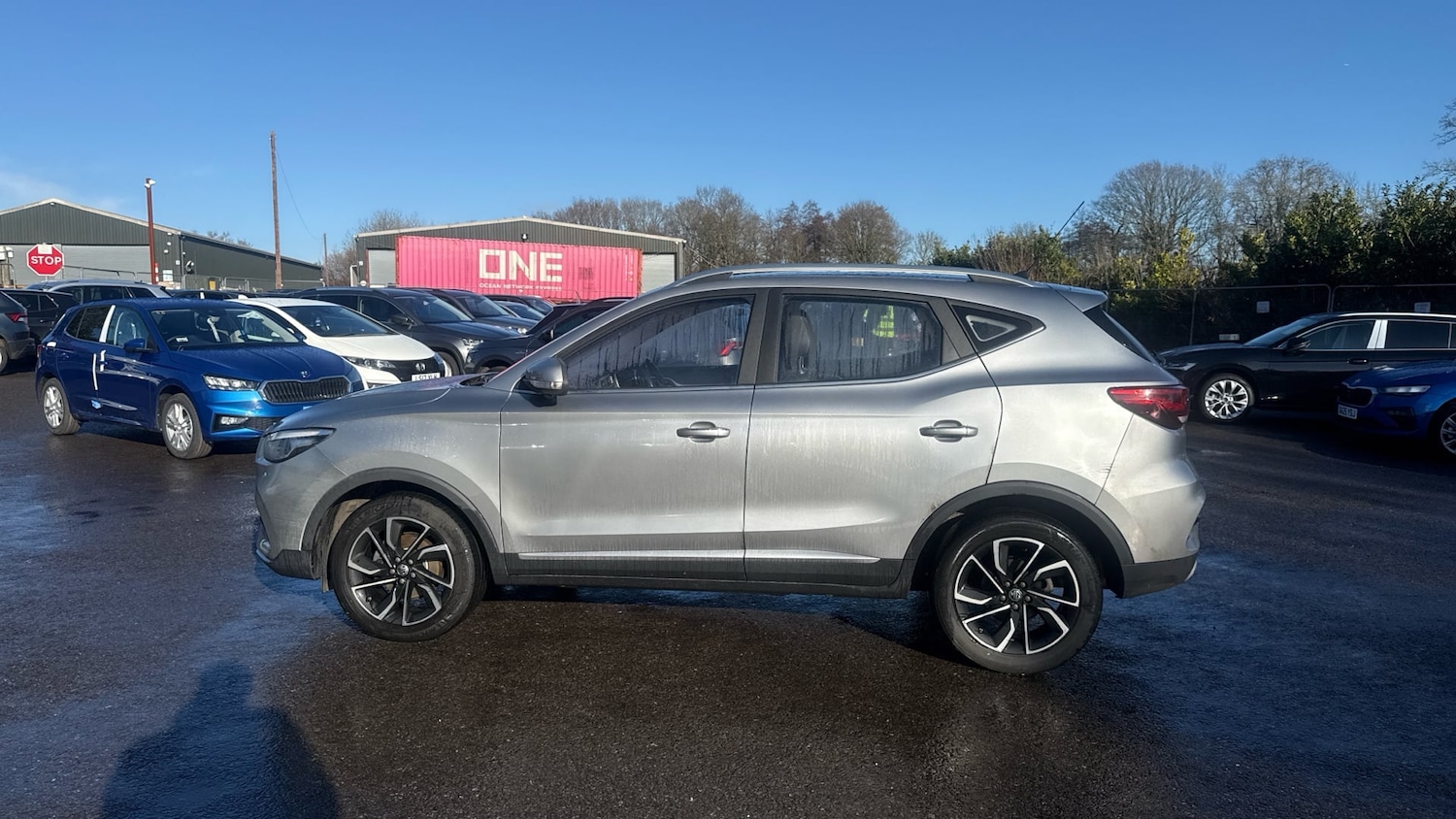 Used MG MG ZS 2022 for sale - 77385421: Photo 18