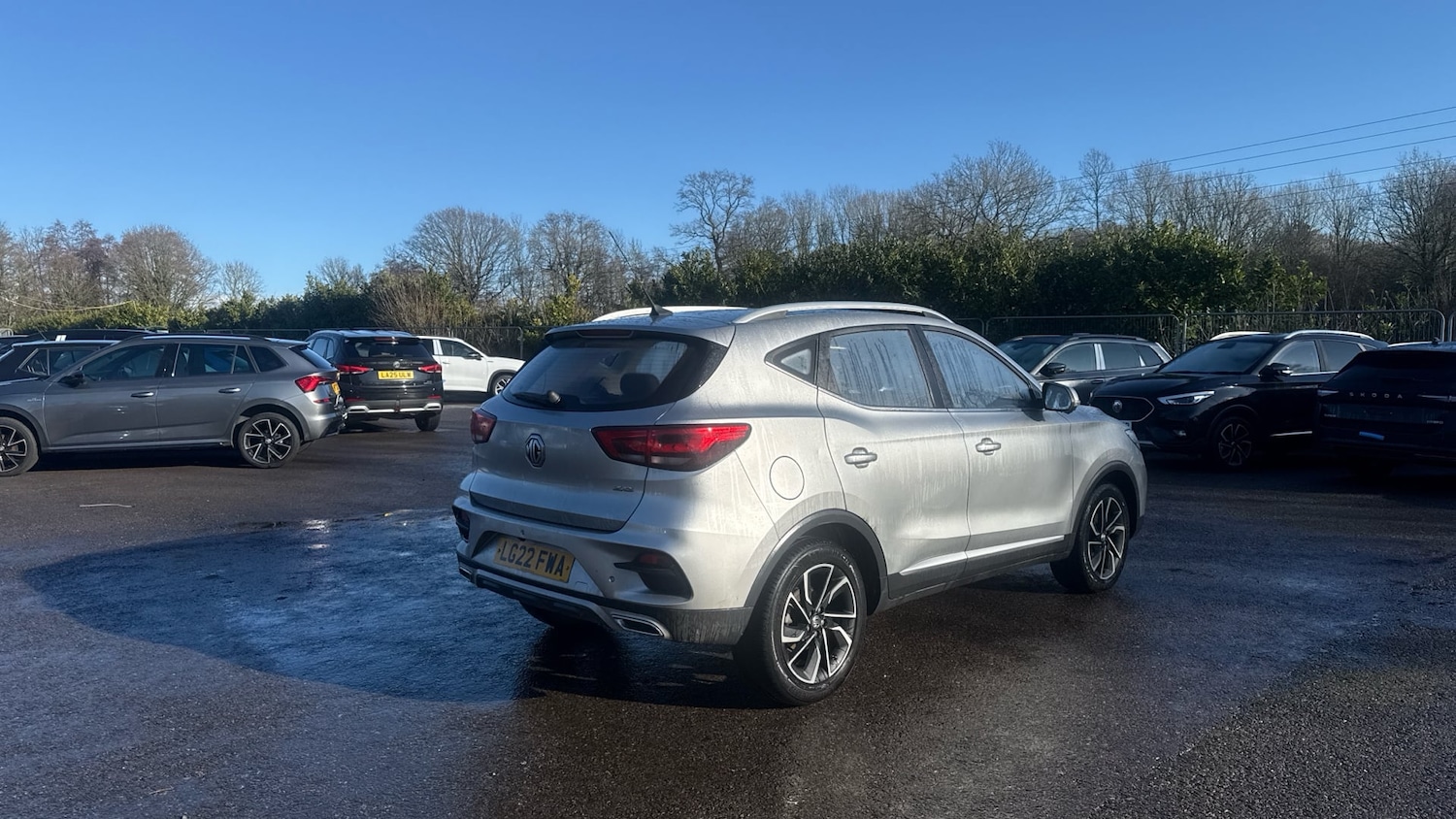 Used MG MG ZS 2022 for sale - 77385421: Photo 19