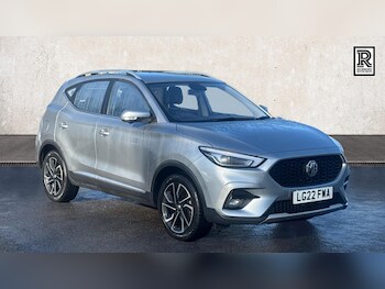 Used MG MG ZS 2022 for sale - 77385421: Photo