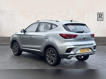 Used MG MG ZS 2022 for sale - 77385421: Photo