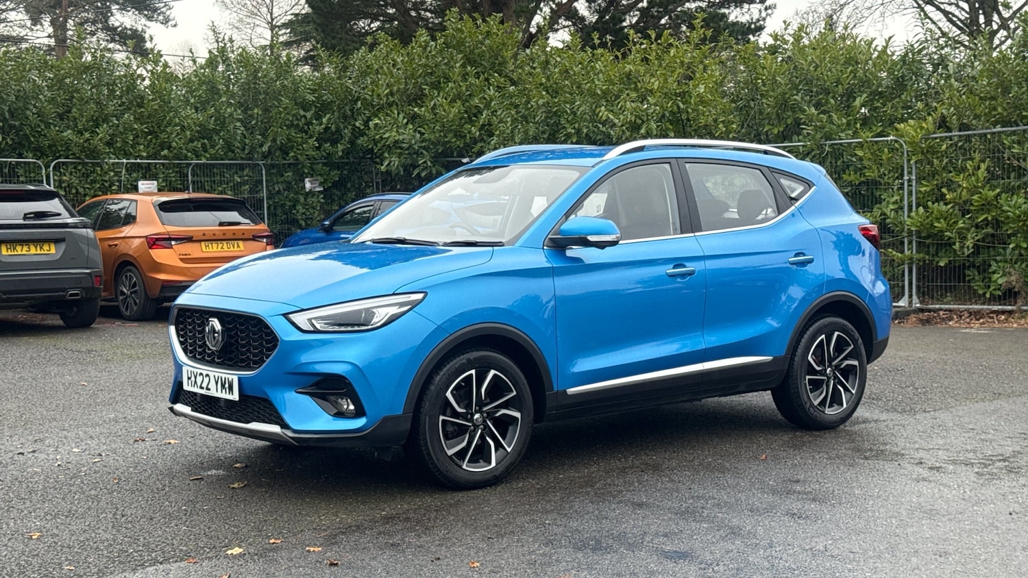 Used MG MG ZS 2022 for sale - 77213632: Photo 18