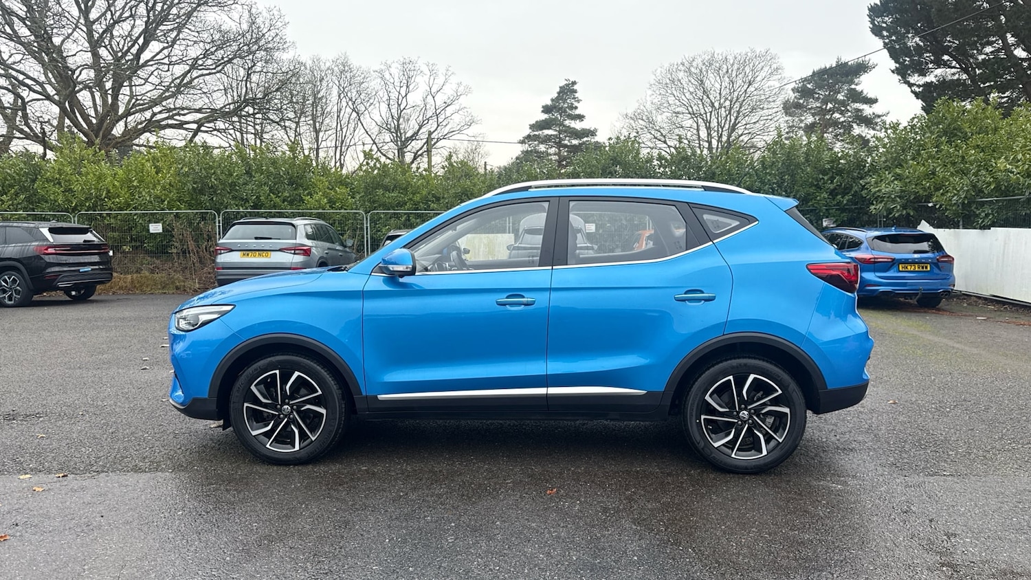 Used MG MG ZS 2022 for sale - 77213632: Photo 19