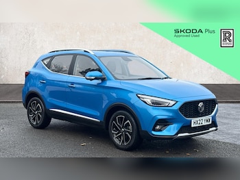Used MG MG ZS 2022 for sale - 77213632: Photo