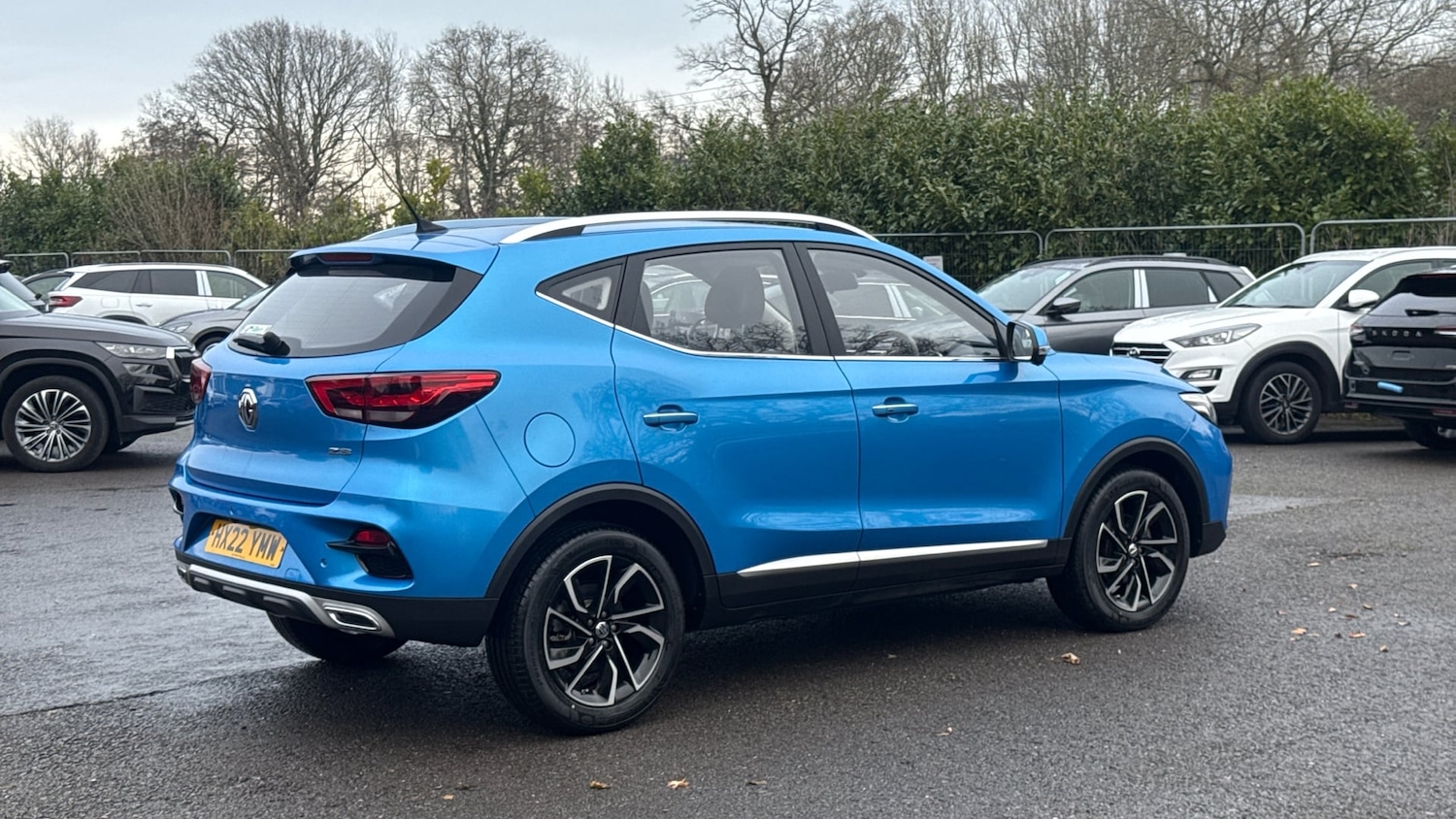 Used MG MG ZS 2022 for sale - 77213632: Photo 20