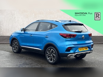 Used MG MG ZS 2022 for sale - 77213632: Photo