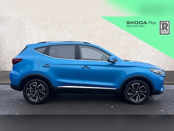 Used MG MG ZS 2022 for sale - 77213632: Photo