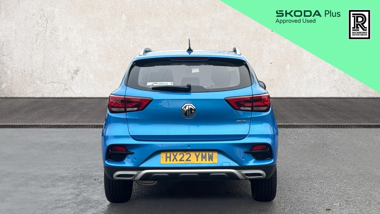 Used MG MG ZS 2022 for sale - 77213632: Photo 8