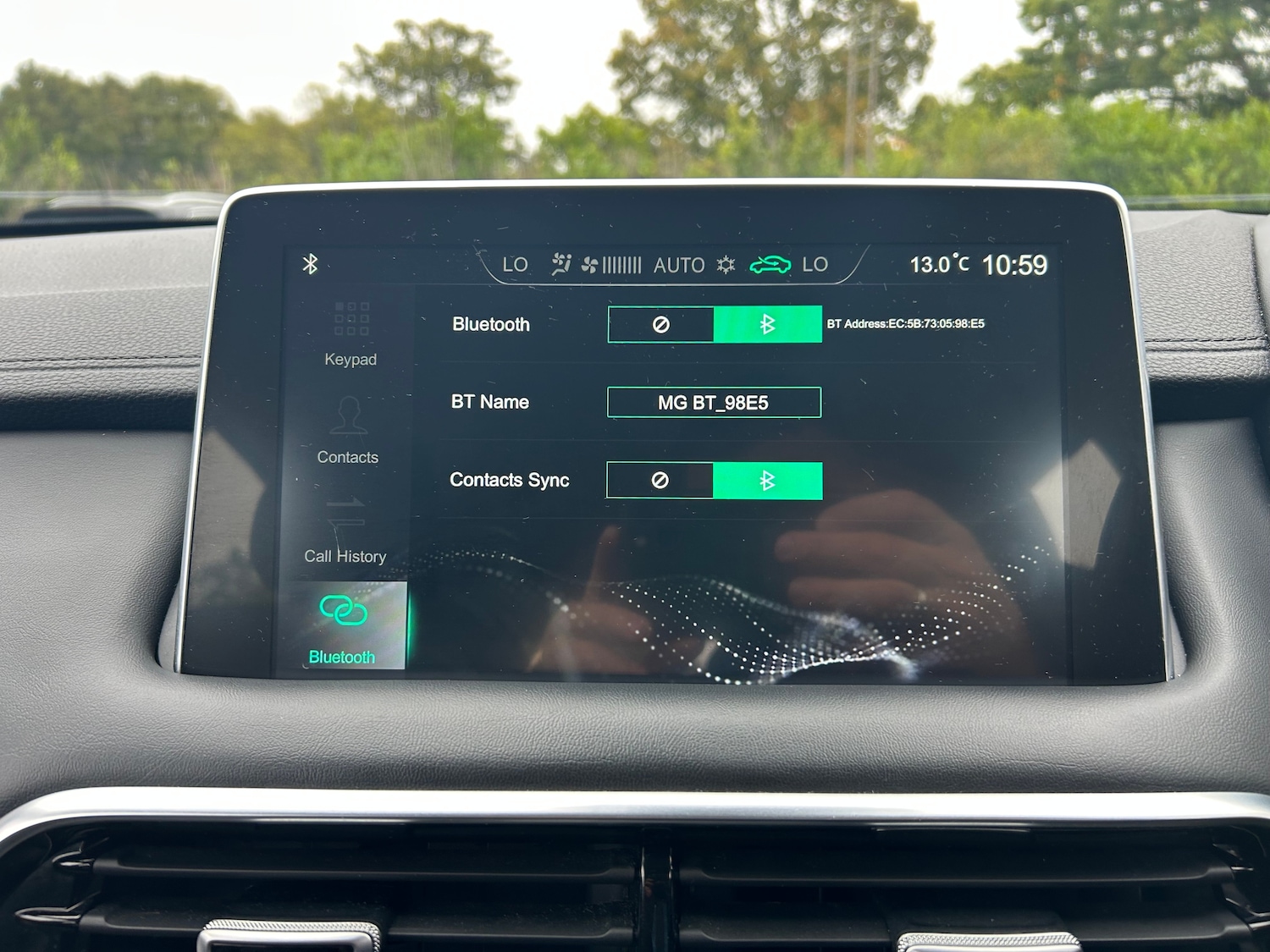 Used MG MG HS 2020 for sale - 76511036: Photo 17