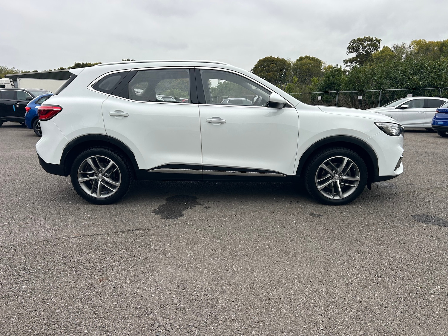 Used MG MG HS 2020 for sale - 76511036: Photo 2