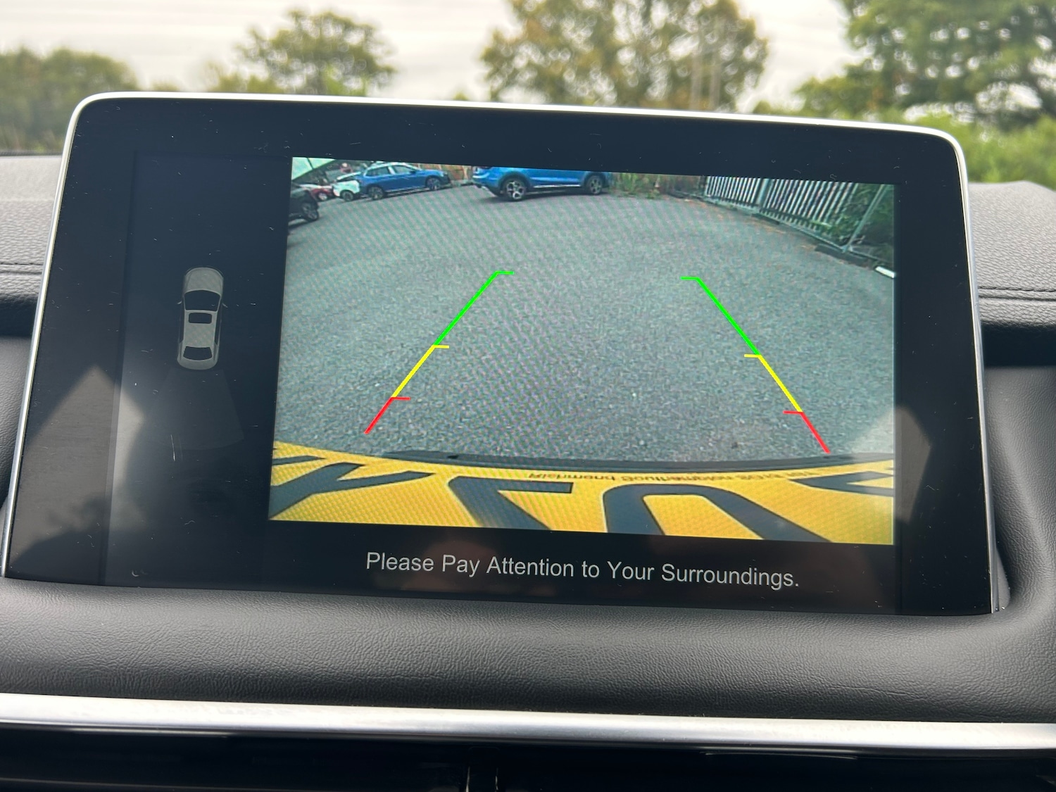 Used MG MG HS 2020 for sale - 76511036: Photo 21