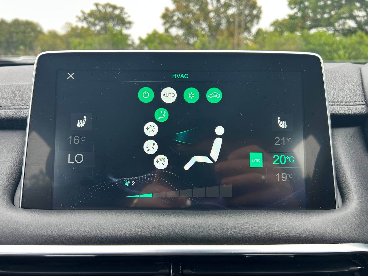 Used MG MG HS 2020 for sale - 76511036: Photo 22