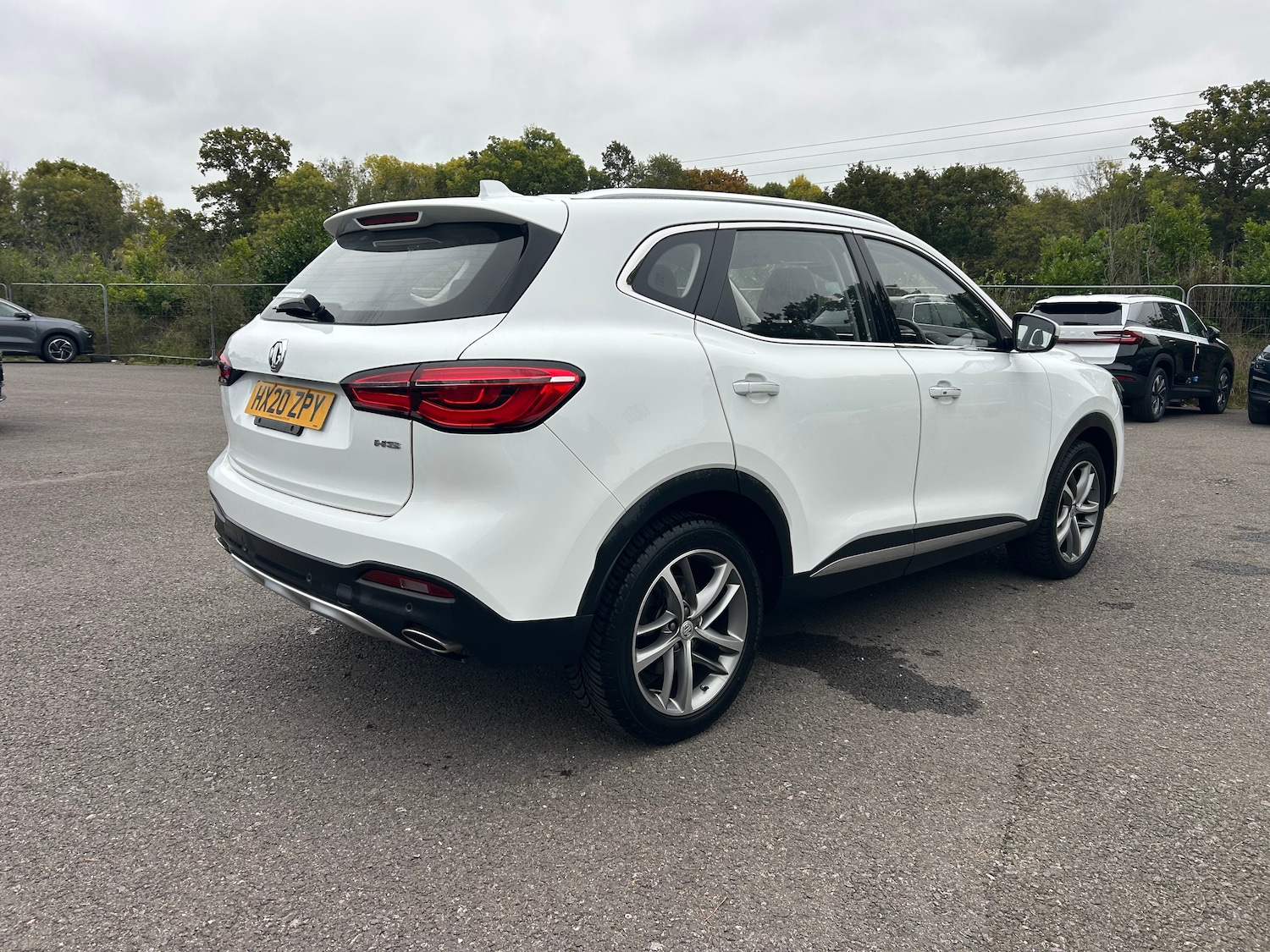 Used MG MG HS 2020 for sale - 76511036: Photo 3