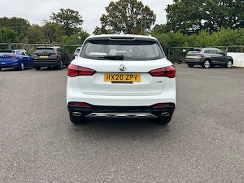 Used MG MG HS 2020 for sale - 76511036: Photo