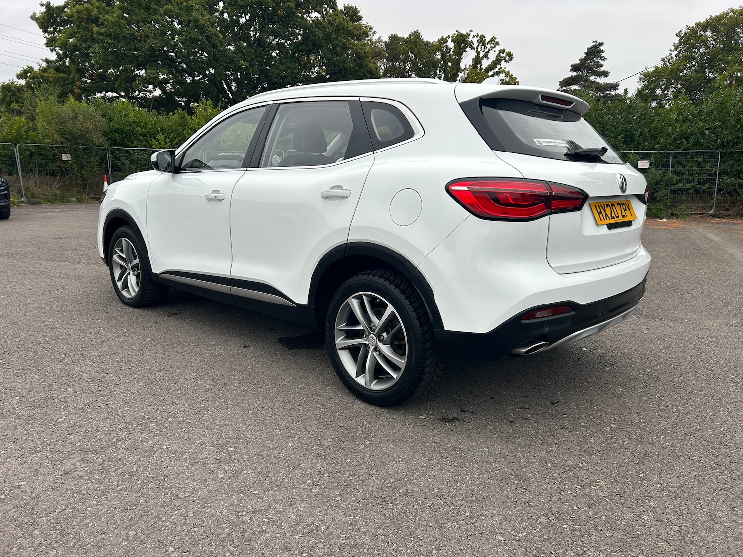 Used MG MG HS 2020 for sale - 76511036: Photo 5