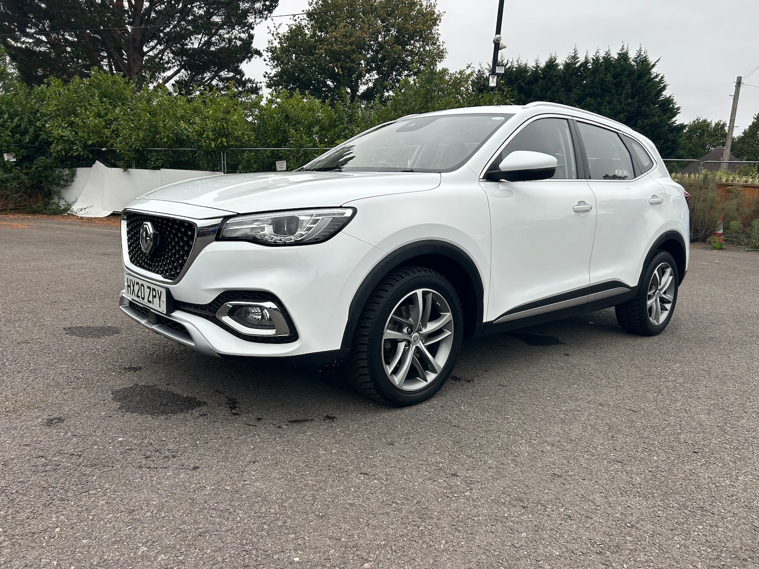 Used MG MG HS 2020 for sale - 76511036: Photo 7