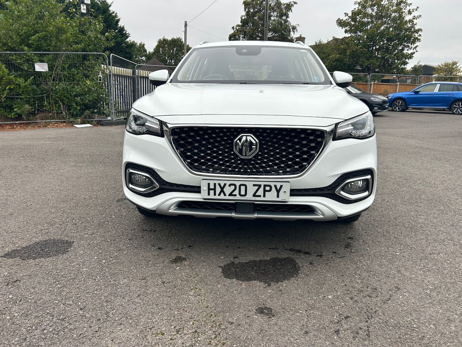 Used MG MG HS 2020 for sale - 76511036: Photo 8